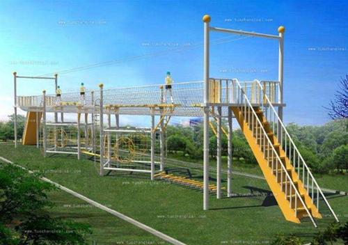遂宁拓展基地建设-泸州市众胜体育组织