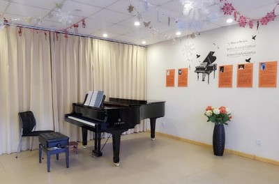 周广仁钢琴艺术中心,在行业内具有较高的地位!