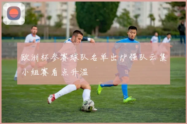 欧洲杯参赛球队名单出炉强队云集小组赛看点升温